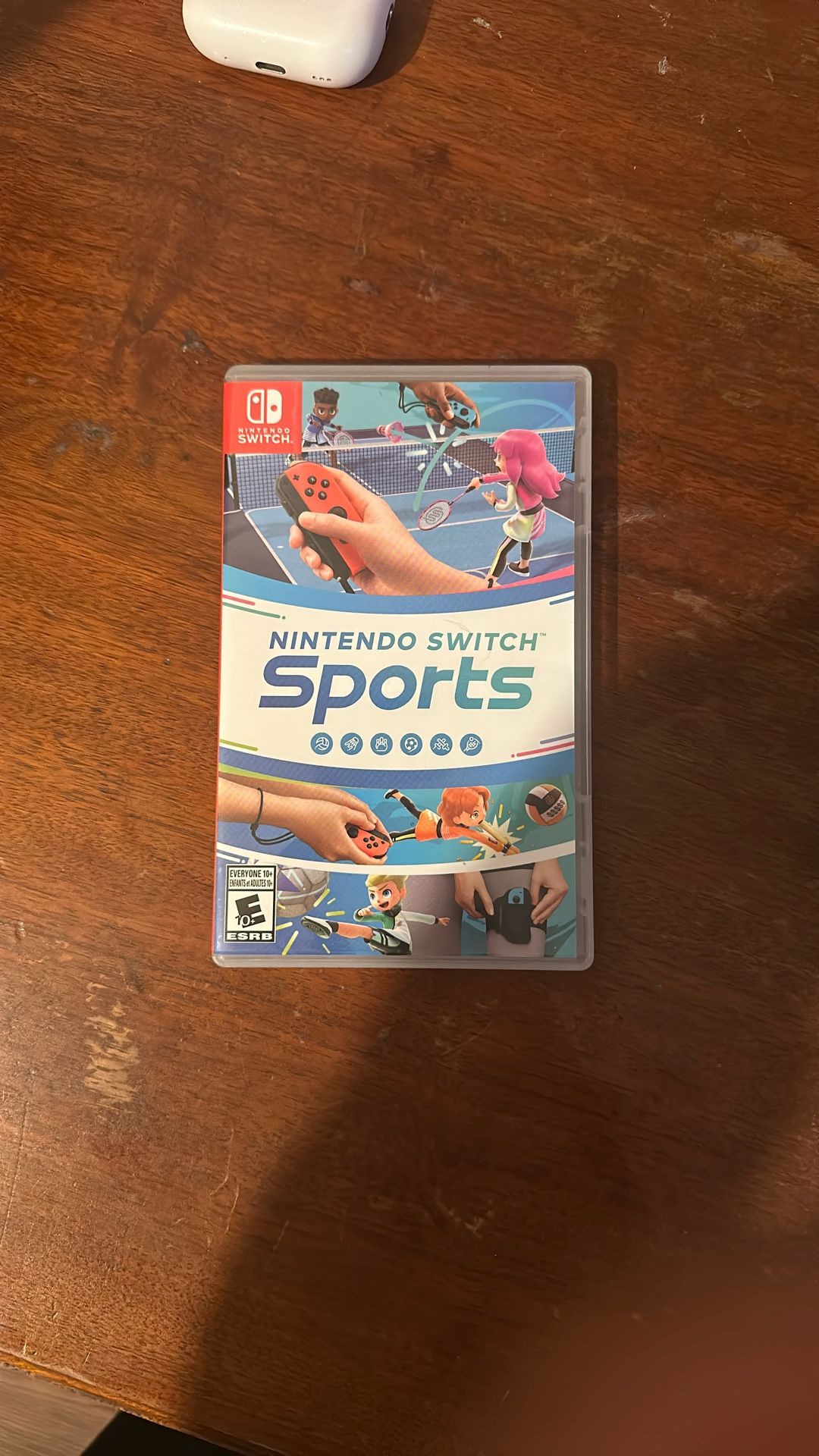 nintendo switch sports