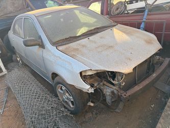 2005 Toyota Corolla