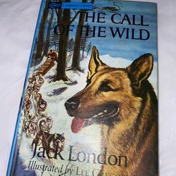 The Call Of The Wild Book