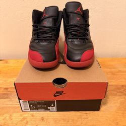 Jordan Retro 12 (Flu Game) Size 1