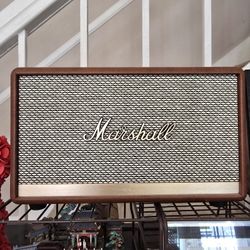 Marshall Acton II Wireless Bluetooth Speaker