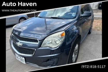 2010 Chevrolet Equinox
