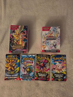 Pokemon Cards
