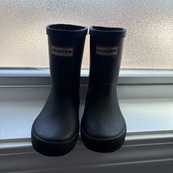 Hunter boots (Toddler)