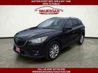 2014 Mazda CX-5