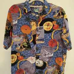 SHIRT REYN SPOONER