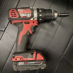 M18 Drill