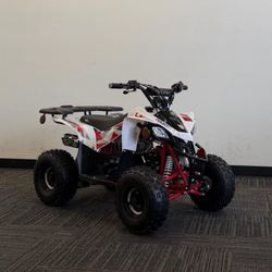 ATV for Sale - Brand New - Coolster Quad - 3050B2 Model - 110cc - Kids four wheeler –Fully Assembled & CA Approved! Affordable – No Hidden Fees – Onl