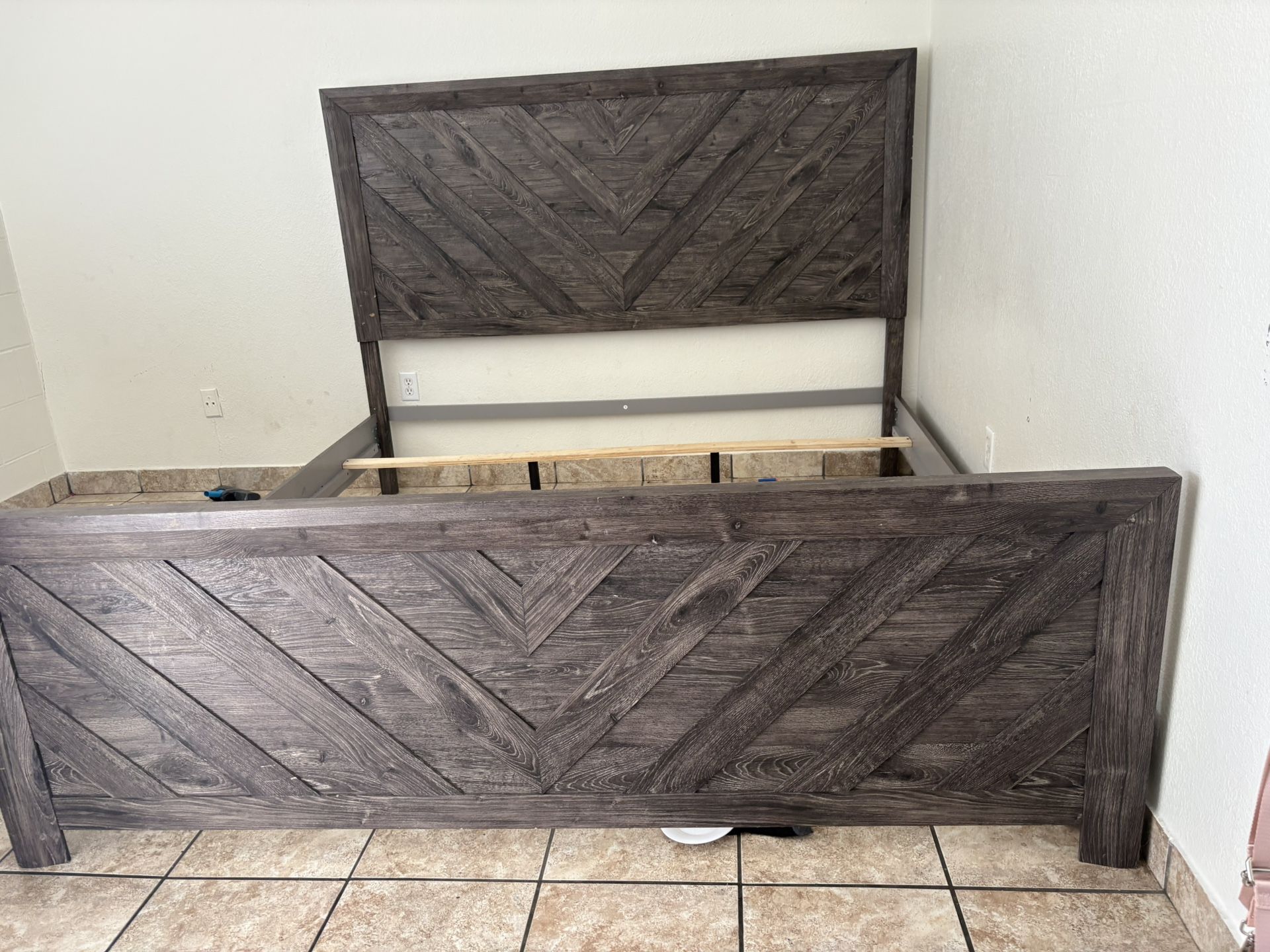 BED FRAME