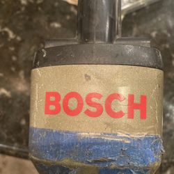 Bosch Battery 
