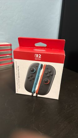 BOX ONLY - Nintendo Switch 2 Joy-Con Controller