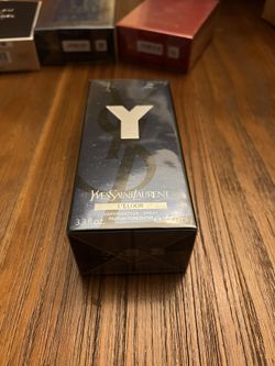 Ysl L Elixir Cologne 3.3 Oz New Still Sealed