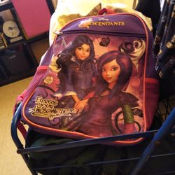 Girls Backpack  $8