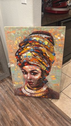 Large Canvas pictures $20 each