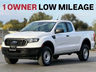 2021 Ford Ranger SuperCab