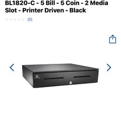 HD Series Cash Drawer 