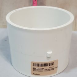@CHV.   #98.   4" INCH PVC CHARLOTTE COUPLING COUPLER