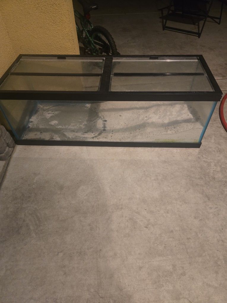 55 Gallon Tank