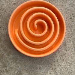 Slow Feeder Dog food Bowl