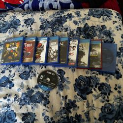 Ps4 Games