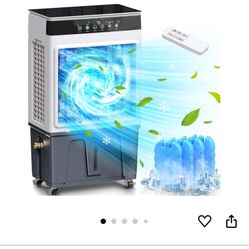 3800 CFM Swamp Cooler 