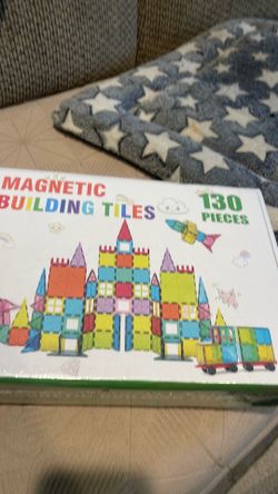 Magnetic builder