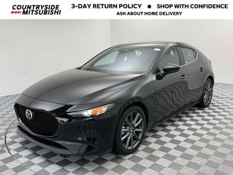 2024 Mazda Mazda3 Hatchback