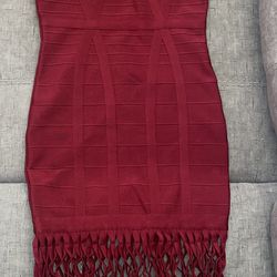 NWT Bebe Dress size S (Retails $200)