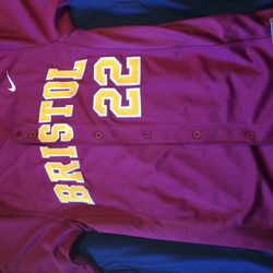 Nike Bristol Jersey