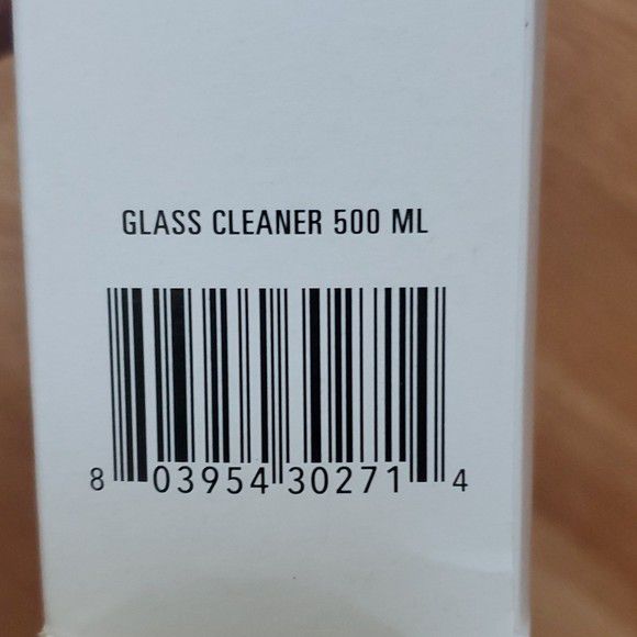 NWT Avon Homestar Glass Cleaner