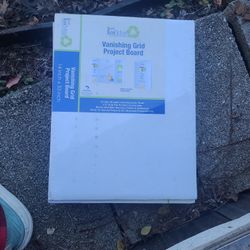 9 New Project Boards