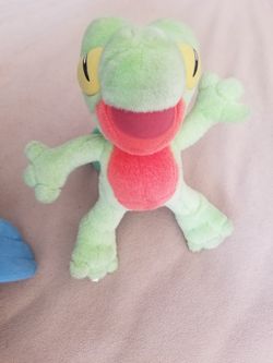 2004 pokemon treecko