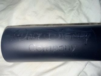 Walt Disney Company Engraved Tumbler
