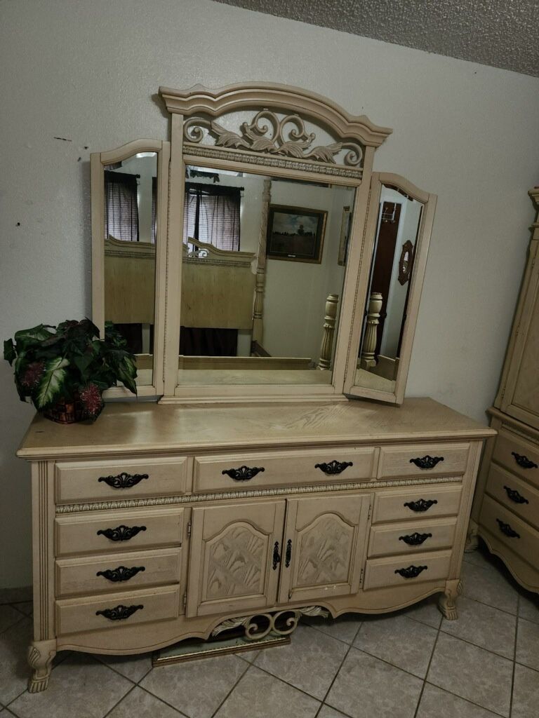 King Size Bedroom Set 