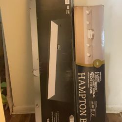 2 Light Fixters For The Price Of 1