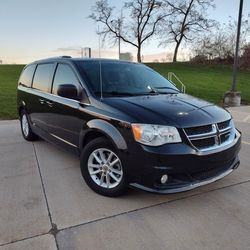 2018 Dodge Grand Caravan