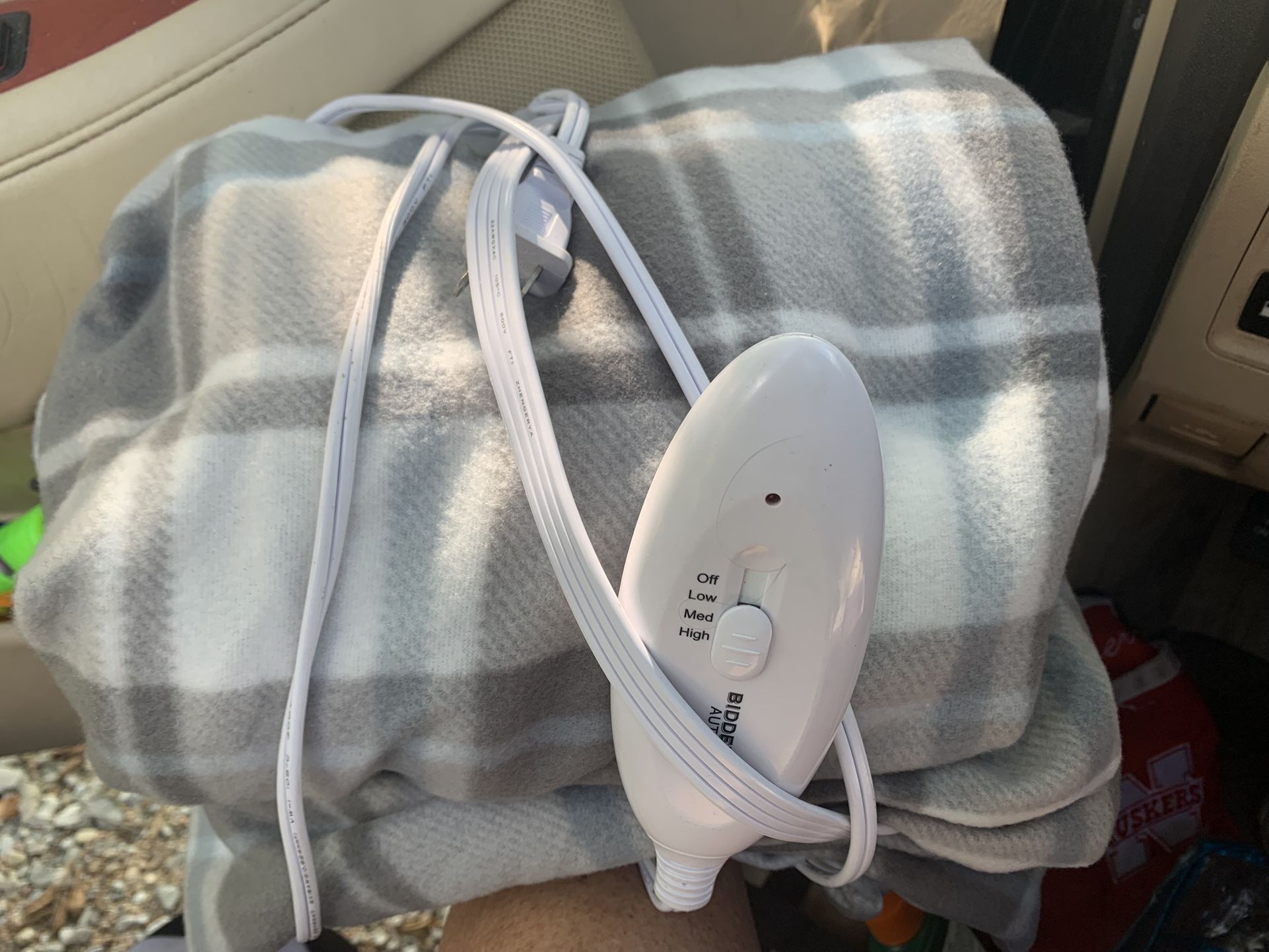 Electric Heating Blanket