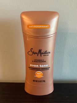 Shea Moisture Even Tone Deodorant