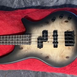 Jackson JS2P 4 Bass Guitar