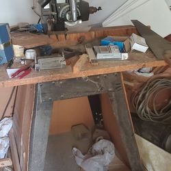 Craftsman Radial Arm Saw