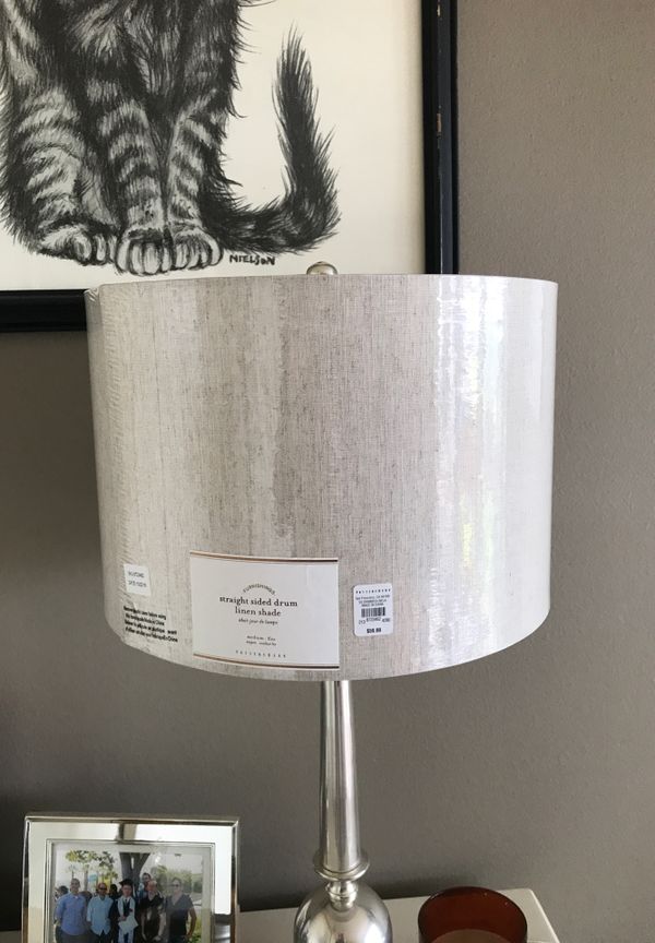 Pottery Barn Table Lamp Shade New For Sale In Fullerton Ca