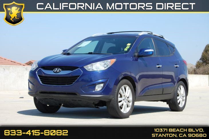 2012 Hyundai Tucson