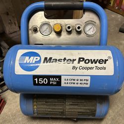 Air Compressor 