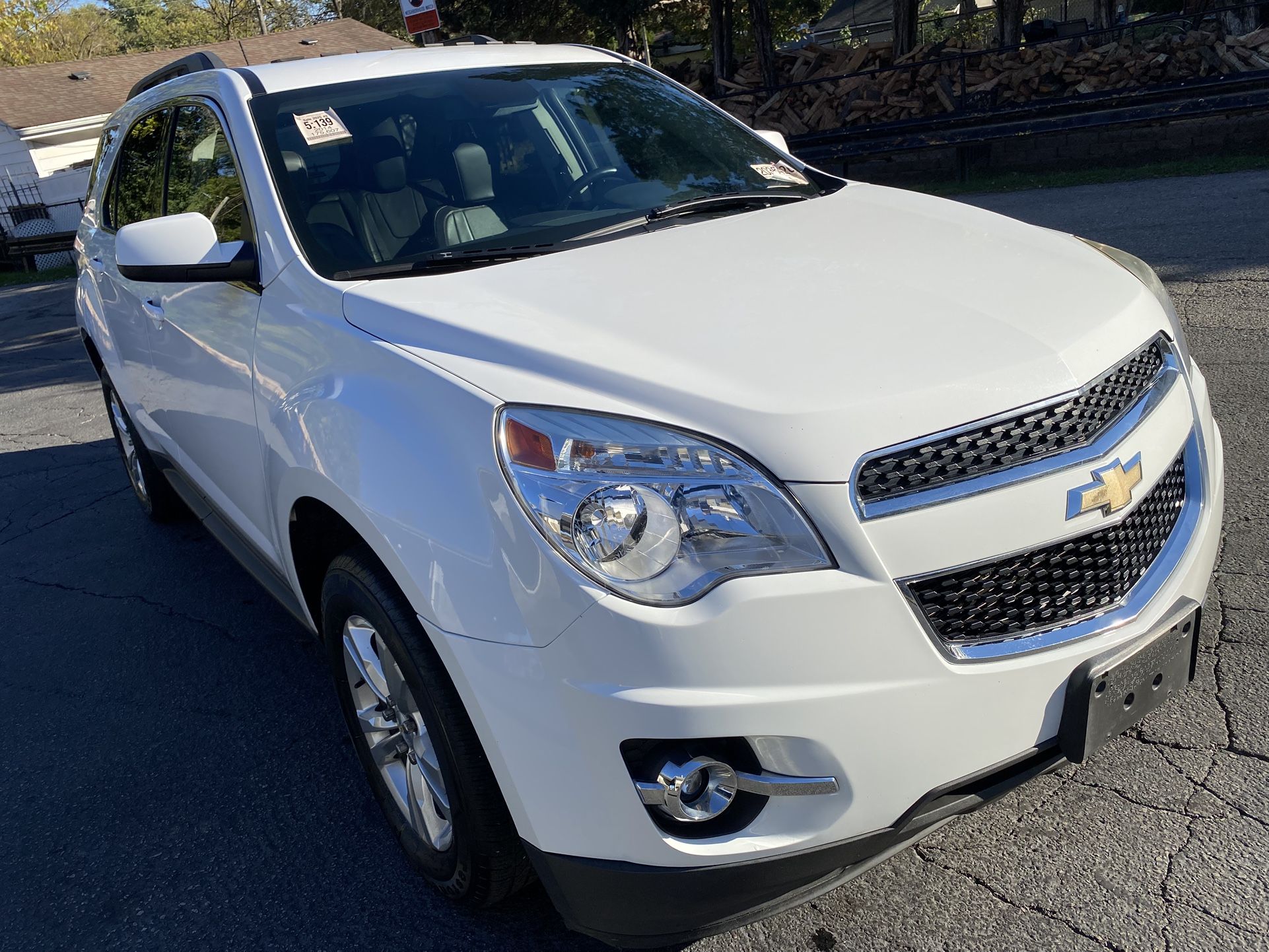 2014 Chevrolet Equinox