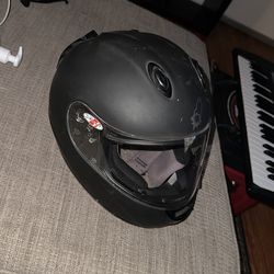 JOE ROCKET MOTORCYCLE HELMET Large