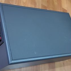 Infinitesimal Subwoofer