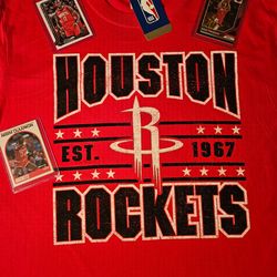 HOUSTON ROCKETS 🚀  NBA PLAYOFFS  🏀