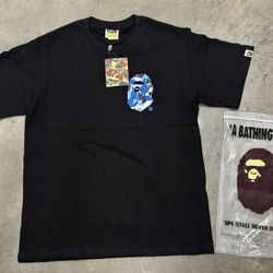 Bape Collab Tee