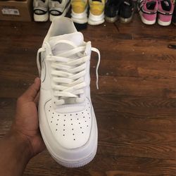 Nike Air Force 1 White
