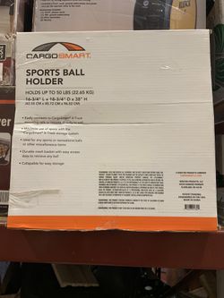 Cargo Smart Sports Ball Holder